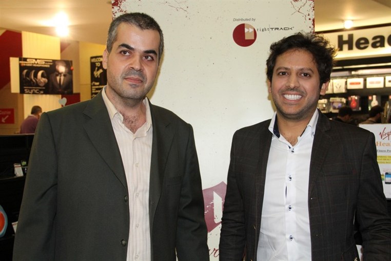 Jad Dawaliby Launching of  Tailleur de mots